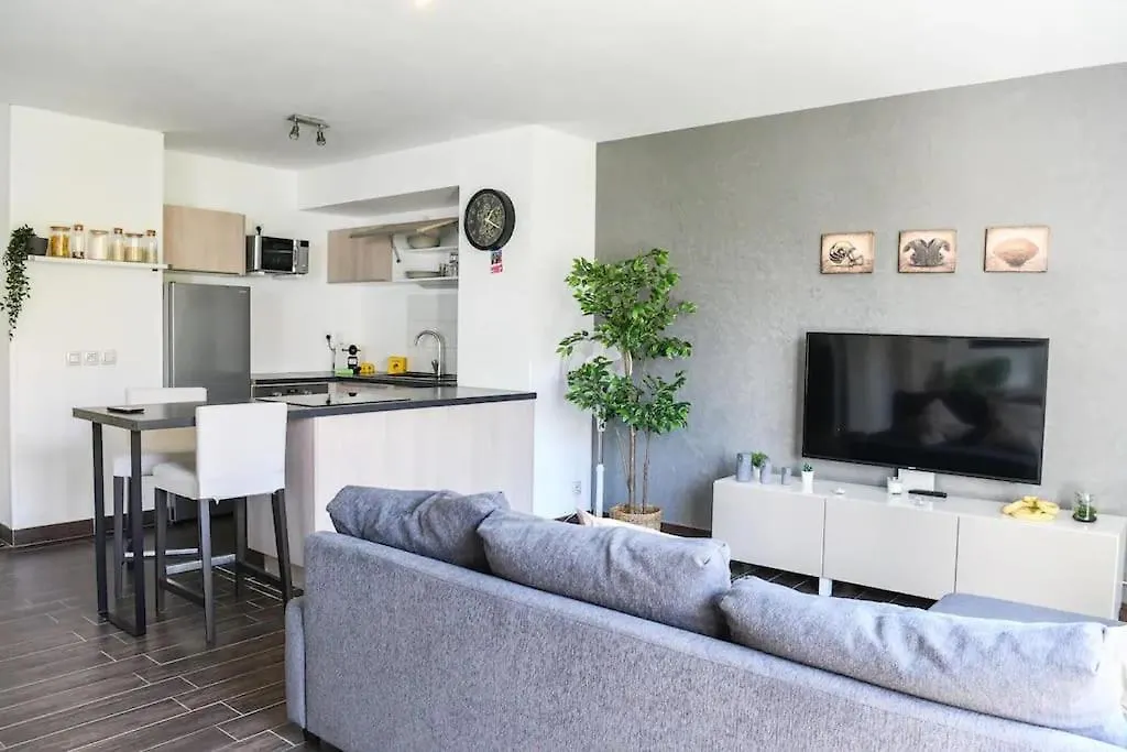 Apartamento Le Cape-Grand Appartement Avec Terrasse Et Jacuzzi Marsella