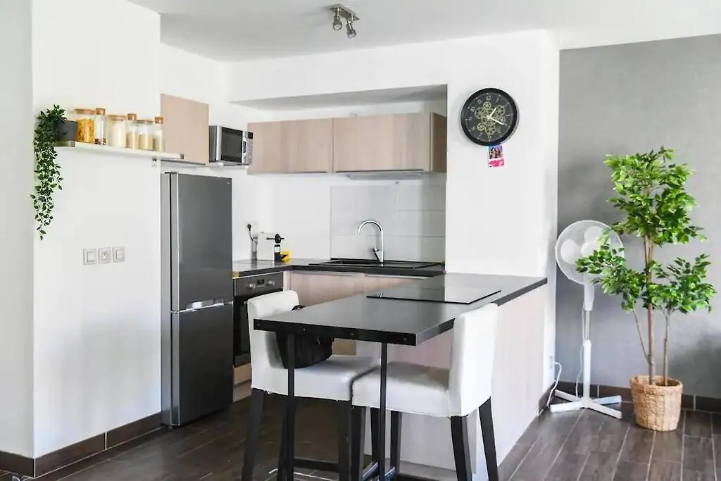 Le Cape-Grand Appartement Avec Terrasse Et Jacuzzi Marsella Francia