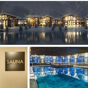 Thedrus Luxury Apt, Swimming Pool, & , Chamonix France