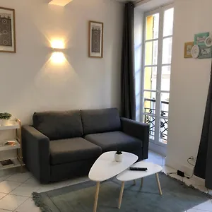  Appartement Canebiere Charmant T2 Renove